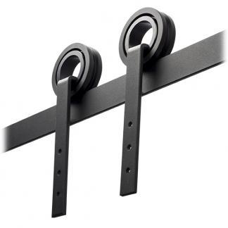 Deurbeslag | Schuifdeursysteem | Intersteel | Modern, Doe-het-zelf en Verbouw, Hang- en Sluitwerk, Nieuw, Verzenden