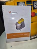 Kemper SP 120 spriralmixer in veiling, Gebruikt, Bakkerij en Slagerij