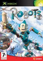 Robots-Standaard (Xbox) Gebruikt, Spelcomputers en Games, Games | Xbox Original, Ophalen of Verzenden, Zo goed als nieuw