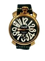 GaGà Milano - Manuale 48 mm - Heren - 2000-2010, Nieuw