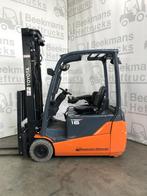 Toyota 8FBET18  elektrische heftruck - 1800kg 5500mm, Zakelijke goederen, Machines en Bouw | Heftrucks en Intern transport, 1000 tot 2000 kg