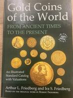 Accesories. Friedberg Gold Coins of the World 10e editie