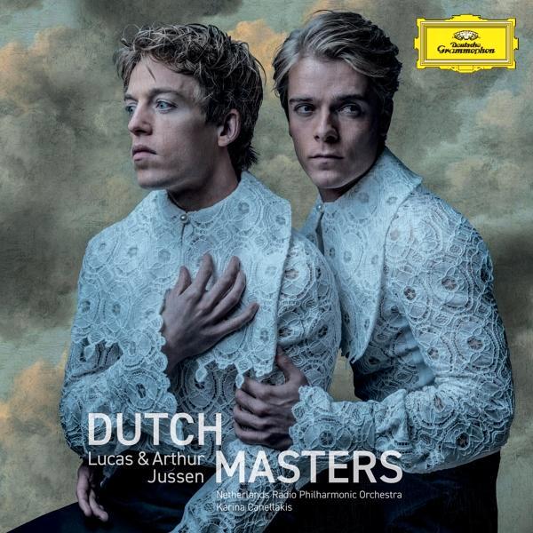Lucas & Arthur Jussen - Dutch Masters - 2CD, Cd's en Dvd's, Cd's | Overige Cd's, Ophalen of Verzenden