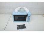 SCHNEIDER SMW20VMBL - Retro magnetron - 700 W 20 liter -, Huis en Inrichting, Verzenden, Zo goed als nieuw