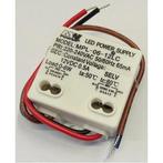 AlarmsysteemExpert.nl Voeding 12v 6w 0,5 Ampère - IP20, Ophalen of Verzenden, Nieuw