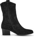Gabor - Maat 37 -  Dames Laarzen - zwart, Kleding | Dames, Schoenen, Verzenden, Nieuw