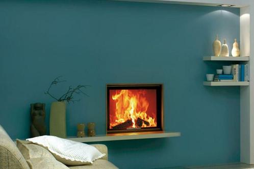 Spartherm Linear Front 67x51 (vaste greep), Huis en Inrichting, Kachels, Vrijstaand, Nieuw, Hout, Ophalen of Verzenden