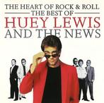 cd - Huey Lewis And The News - The Heart Of Rock &amp; Ro..., Verzenden, Zo goed als nieuw