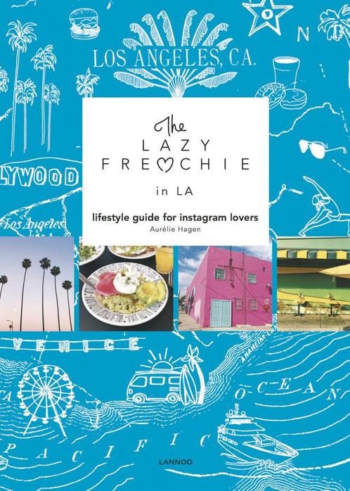 The Lazy Frenchie in Los Angeles (9782390250999), Boeken, Reisverhalen, Nieuw, Verzenden