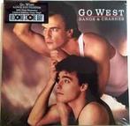 lp nieuw - Go West - Bangs &amp; Crashes, Verzenden, Zo goed als nieuw