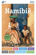 Namibië / ANWB Wereldreisgids 9789018044053 Dieter Losskarn, Verzenden, Zo goed als nieuw, Dieter Losskarn