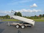 Henra kipper 330 x 185 cm 3500 kg parabolic elektrisch 2021, Ophalen, Zo goed als nieuw