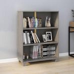 vidaXL Boekenkast HAMAR 85x35x112 cm massief grenenhout, Verzenden, 100 tot 150 cm, Nieuw, 50 tot 100 cm