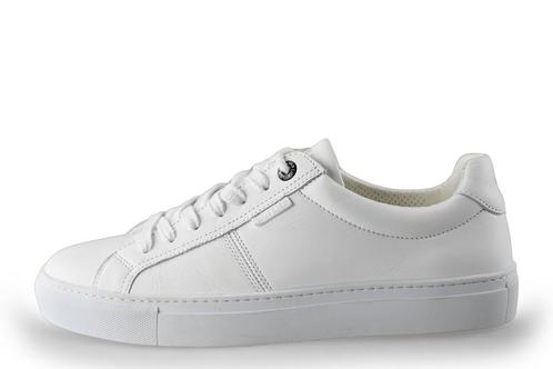Van Lier Sneakers in maat 41 Wit | 10% extra korting, Kleding | Heren, Schoenen, Wit, Zo goed als nieuw, Sneakers of Gympen, Verzenden