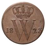 ½ cent 1823 Willem I (Brussel) Pr+