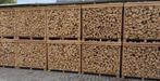 Pallet Zweeds berkenhout (1m3 gestapeld), Minder dan 3 m³, Blokken, Ophalen, Overige houtsoorten