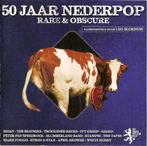 cd - Various - 50 Jaar Nederpop - Rare &amp; Obscure, Cd's en Dvd's, Verzenden, Zo goed als nieuw