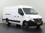 Renault Master 2.3DCi 165PK L3H2 Dubbellucht | 3500Kg Trekha, ABS, Stof, Gebruikt, Euro 6