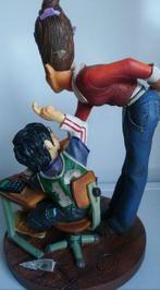 Parastone - Beeldje, Lerares - 28 cm - polyresin, Antiek en Kunst, Curiosa en Brocante