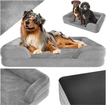 2dekans | tectake® hondenbed - kussen voor grote en beschikbaar voor biedingen