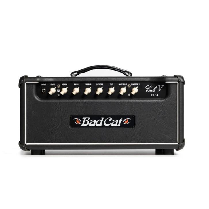 Bad Cat Cub V EL84 Head (Gitaarversterkers), Muziek en Instrumenten, Versterkers | Bas en Gitaar, Basgitaar, Nieuw, Minder dan 50 watt