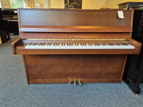 Fazer finlandia piano, 5 jaar garantie, Muziek en Instrumenten, Piano's, Piano, Bruin, Gebruikt, Verzenden