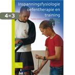 Inspanningsfysiologie, oefentherapie en training, Boeken, Verzenden, Zo goed als nieuw, Jan Jaap de Morree