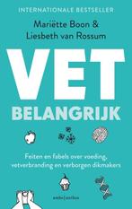 9789026351358 Vet belangrijk | Tweedehands, Verzenden, Zo goed als nieuw, Mariette Boon