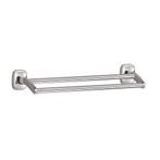 Dubbele Handdoekhouder Sapho Rumba Hangend 65 cm Chroom, Ophalen of Verzenden, Nieuw