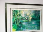 Camille Hilaire (1916-2004) - Bord de lEpte prés de Giverny, Antiek en Kunst
