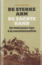 De sterke arm, de zachte hand | 9789029564168 | MOEYES, Paul, Zo goed als nieuw, MOEYES, Paul