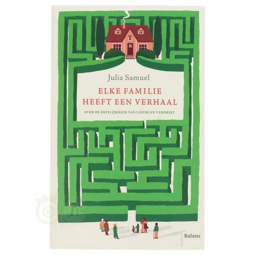 Elke familie heeft een verhaal - Julia Samuel, Boeken, Overige Boeken, Nieuw, Verzenden