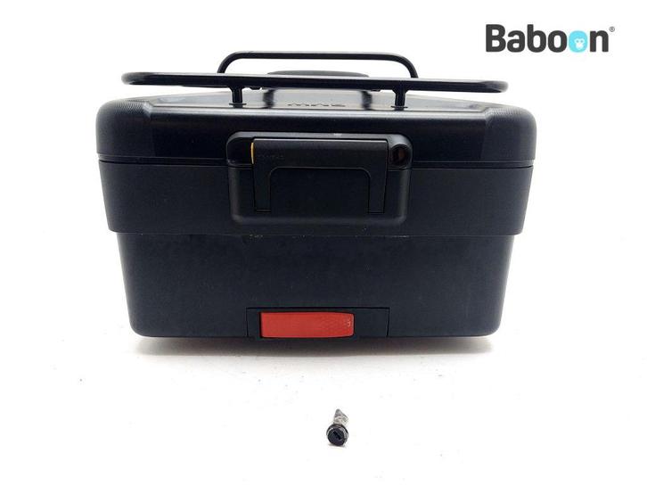 Topkoffer BMW F 750 GS 2018-2023 (F750GS K80), Motoren, Onderdelen | BMW, Gebruikt, Verzenden