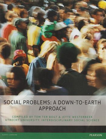 Social problems A down to earth approach 9781783769049, Boeken, Wetenschap, Zo goed als nieuw, Verzenden