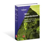 Van Dale Miniwoordenboek Noors 9789066483323 Van Dale, Boeken, Woordenboeken, Gelezen, Van Dale, Verzenden