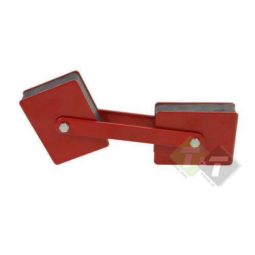 Lasmagneet Verstelbaar, Kan 360 Graden Draaien, 22.5KG Krach, Doe-het-zelf en Verbouw, Gereedschap | Lasapparaten, Overige typen