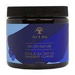 As I Am  Dry & Itchy Tea Tree Oil Co Wash  454 gr, Verzenden, Nieuw