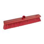 Zachte bezem - rood - 45cm, Verzenden, Nieuw in verpakking, Reinigen