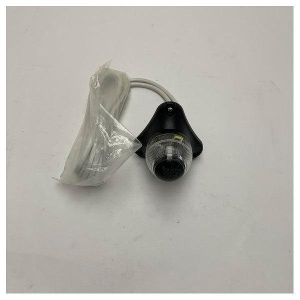 Bieden: Allround White Marine Navigation Light 9-30V Waterp, Watersport en Boten, Bootonderdelen, Elektra en Verlichting, Nieuw