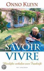 SAVOIR VIVRE 9789027480972 O.H. Kleyn, Verzenden, Gelezen, O.H. Kleyn