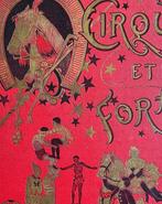 Henry Frichet - Le cirque et les forains - 1899