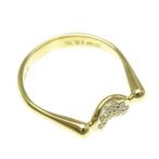 Tiffany & Co. - Ring - 18 karaat Geel goud, Nieuw
