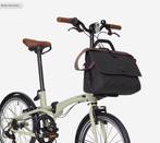 B’TWIN opvouwbare fietsmand 1 – 20L bagageruimte voor vouw, Ophalen of Verzenden, Nieuw, B’TWIN