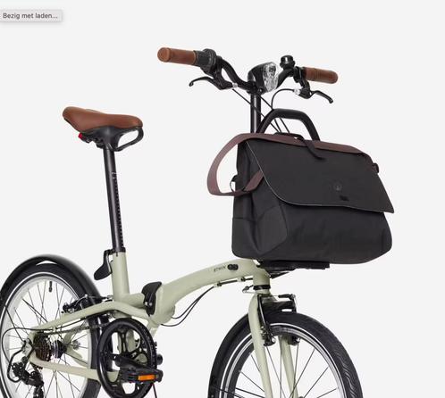 B’TWIN opvouwbare fietsmand 1 – 20L bagageruimte voor vouw, Fietsen en Brommers, Fietsaccessoires | Fietstassen, Ophalen of Verzenden