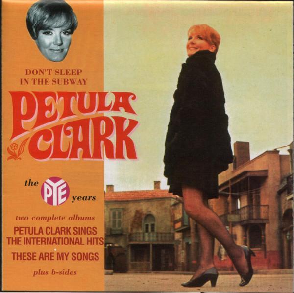 cd - Petula Clark - The Pye Years, Cd's en Dvd's, Cd's | Overige Cd's, Zo goed als nieuw, Verzenden