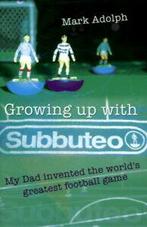 Growing up with Subbuteo: my dad invented the worlds, Gelezen, Mark Adolph, Verzenden