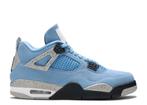 Nike Air Jordan 4 Retro University Blue (Schoenen), Kleding | Heren, Schoenen, Nieuw, Sneakers of Gympen, Nike Air Jordan, Verzenden