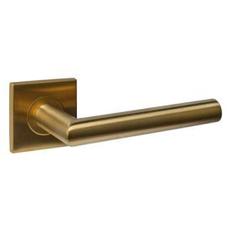 Deurbeslag | Deurklink | Intersteel, Doe-het-zelf en Verbouw, Hang- en Sluitwerk, Nieuw, Verzenden