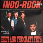 Cd - Eddy And The Crazy Yets - Indo Rock Volume 2, Cd's en Dvd's, Verzenden, Nieuw in verpakking