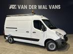 Opel Movano 2.3 CDTI 146pk L2H2 Euro6 Airco | Imperiaal |, Auto's, Wit, Nieuw, Opel, Handgeschakeld